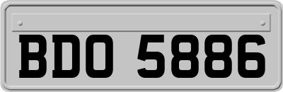 BDO5886