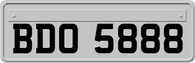 BDO5888