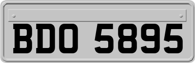 BDO5895
