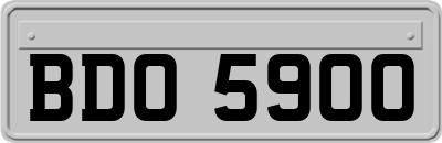 BDO5900