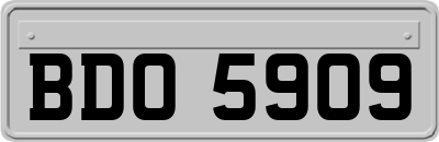 BDO5909