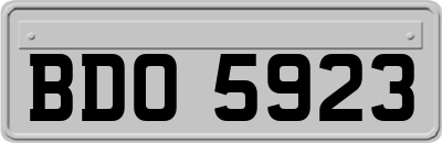 BDO5923