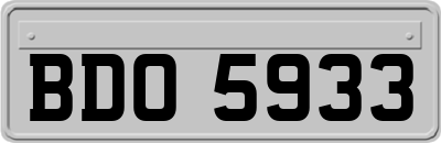 BDO5933