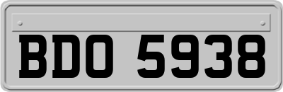 BDO5938