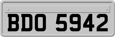 BDO5942