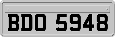 BDO5948