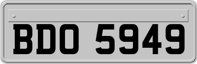 BDO5949