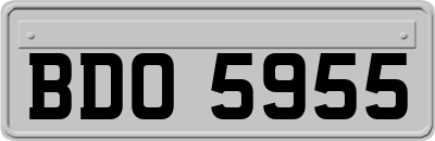 BDO5955