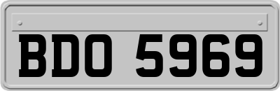 BDO5969
