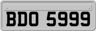 BDO5999