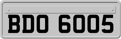BDO6005