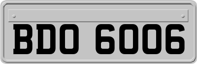 BDO6006