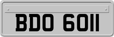 BDO6011