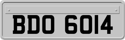 BDO6014