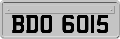 BDO6015
