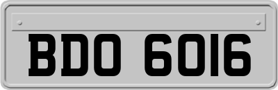 BDO6016