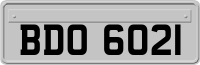 BDO6021