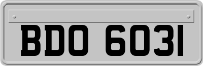 BDO6031