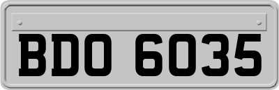 BDO6035