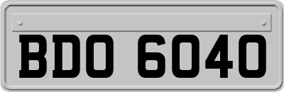 BDO6040