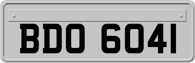 BDO6041