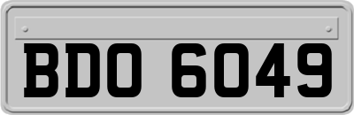 BDO6049