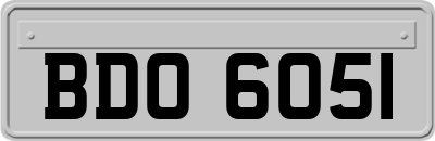BDO6051