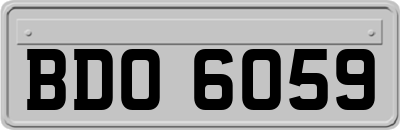 BDO6059