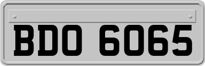 BDO6065