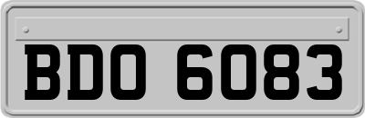 BDO6083