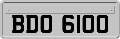 BDO6100