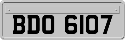 BDO6107