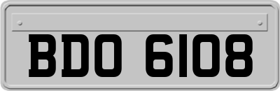 BDO6108