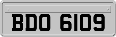 BDO6109
