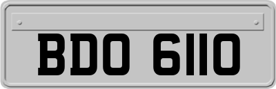 BDO6110