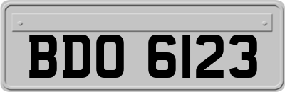 BDO6123