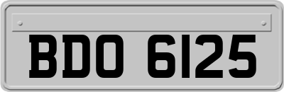BDO6125