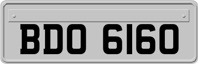 BDO6160