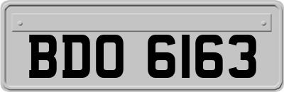 BDO6163