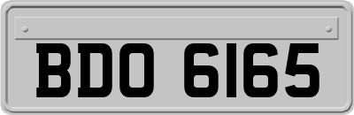 BDO6165