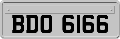 BDO6166
