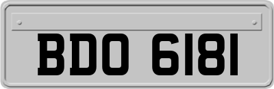 BDO6181