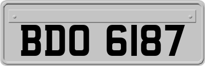 BDO6187