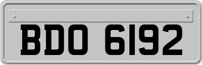 BDO6192