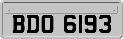 BDO6193