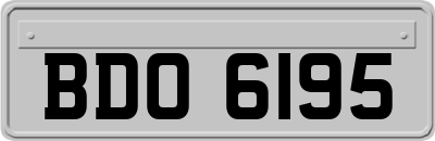 BDO6195