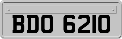 BDO6210