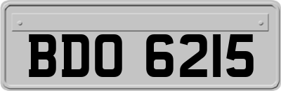 BDO6215