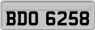 BDO6258