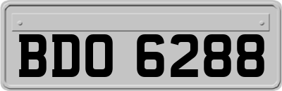 BDO6288